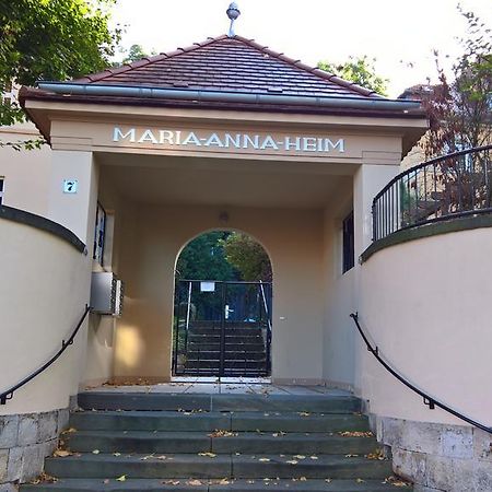 Apartments Smag Obere Burgstrasse Pirna Esterno foto