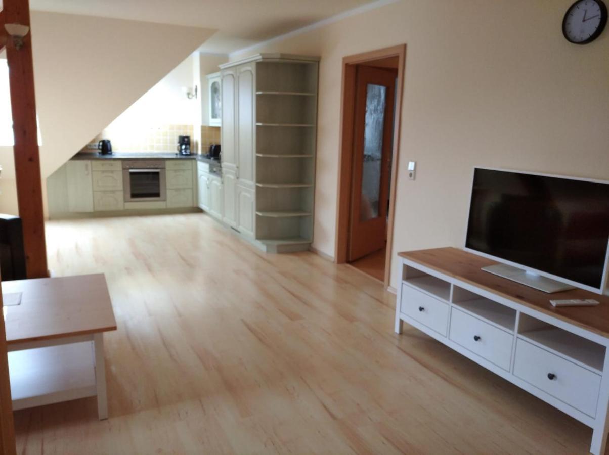 Apartments Smag Obere Burgstrasse Pirna Esterno foto