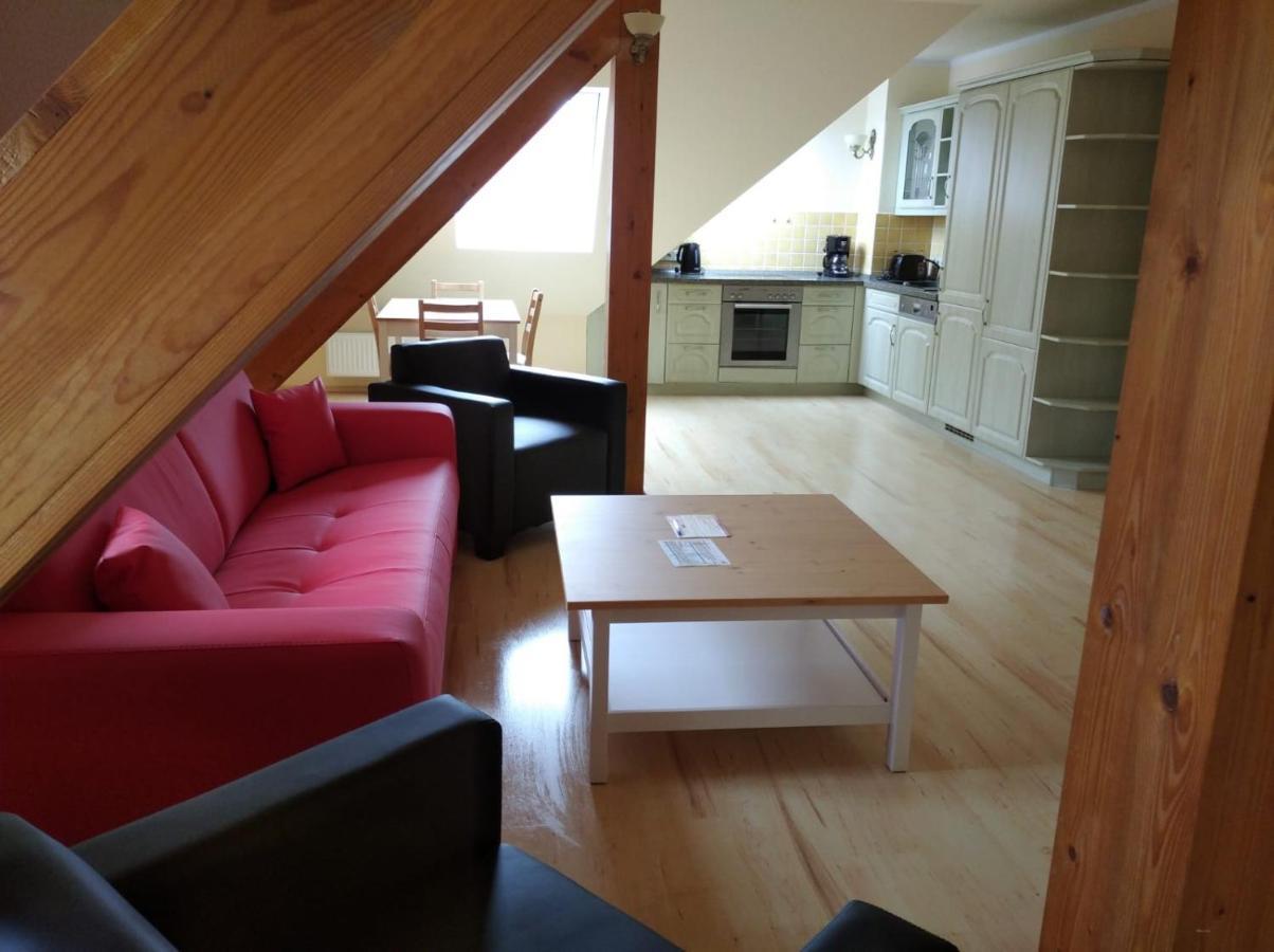 Apartments Smag Obere Burgstrasse Pirna Esterno foto
