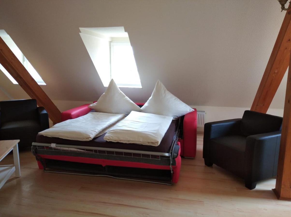 Apartments Smag Obere Burgstrasse Pirna Esterno foto