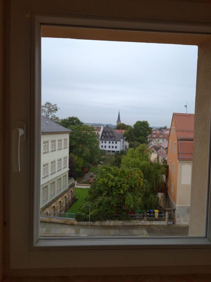 Apartments Smag Obere Burgstrasse Pirna Esterno foto