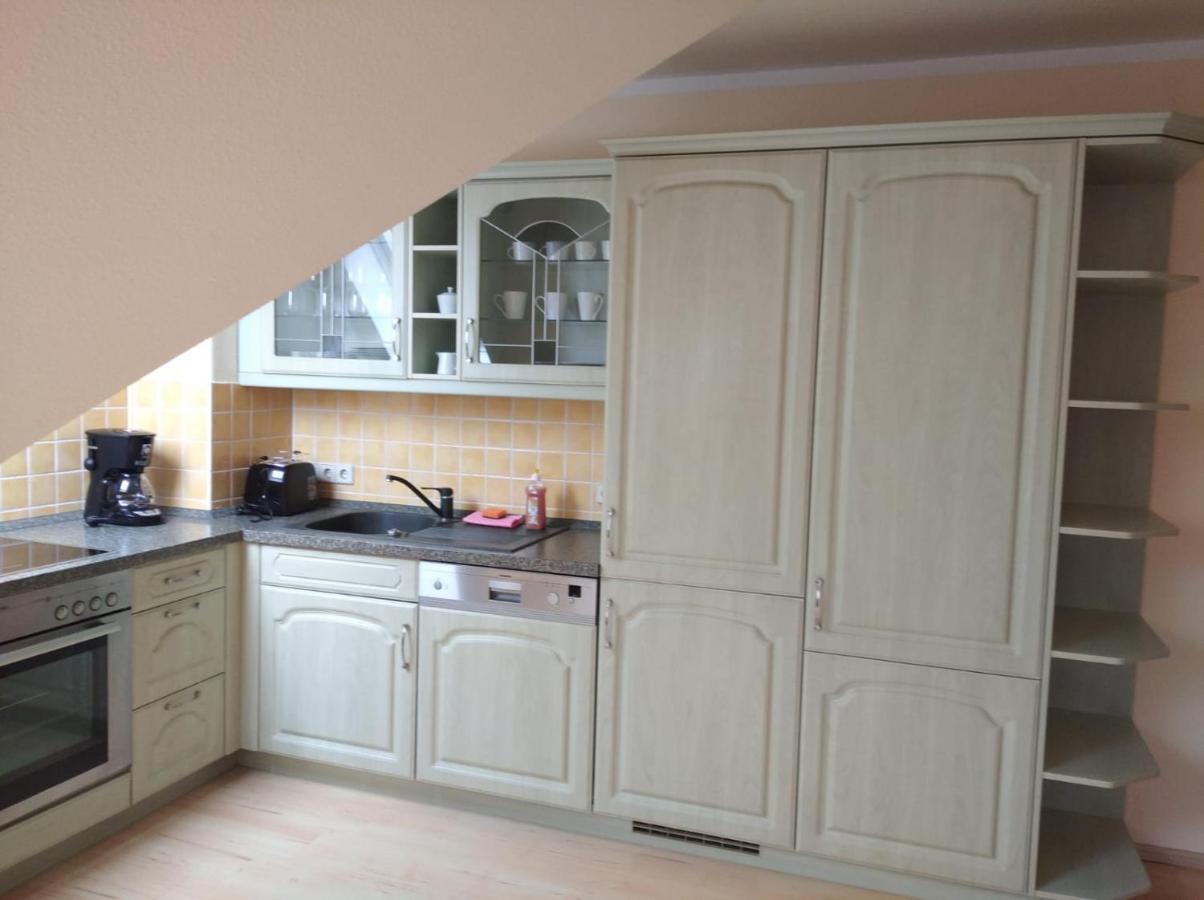 Apartments Smag Obere Burgstrasse Pirna Esterno foto