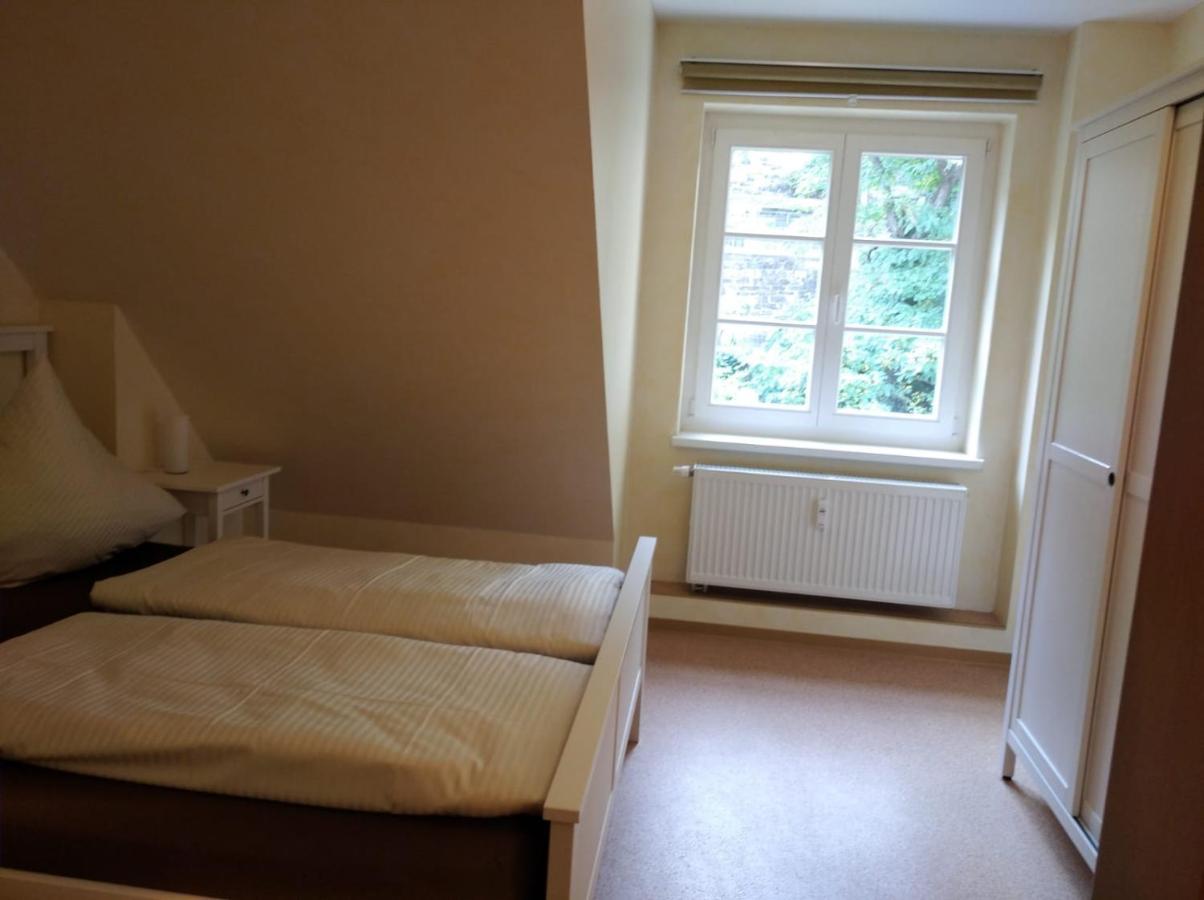 Apartments Smag Obere Burgstrasse Pirna Esterno foto