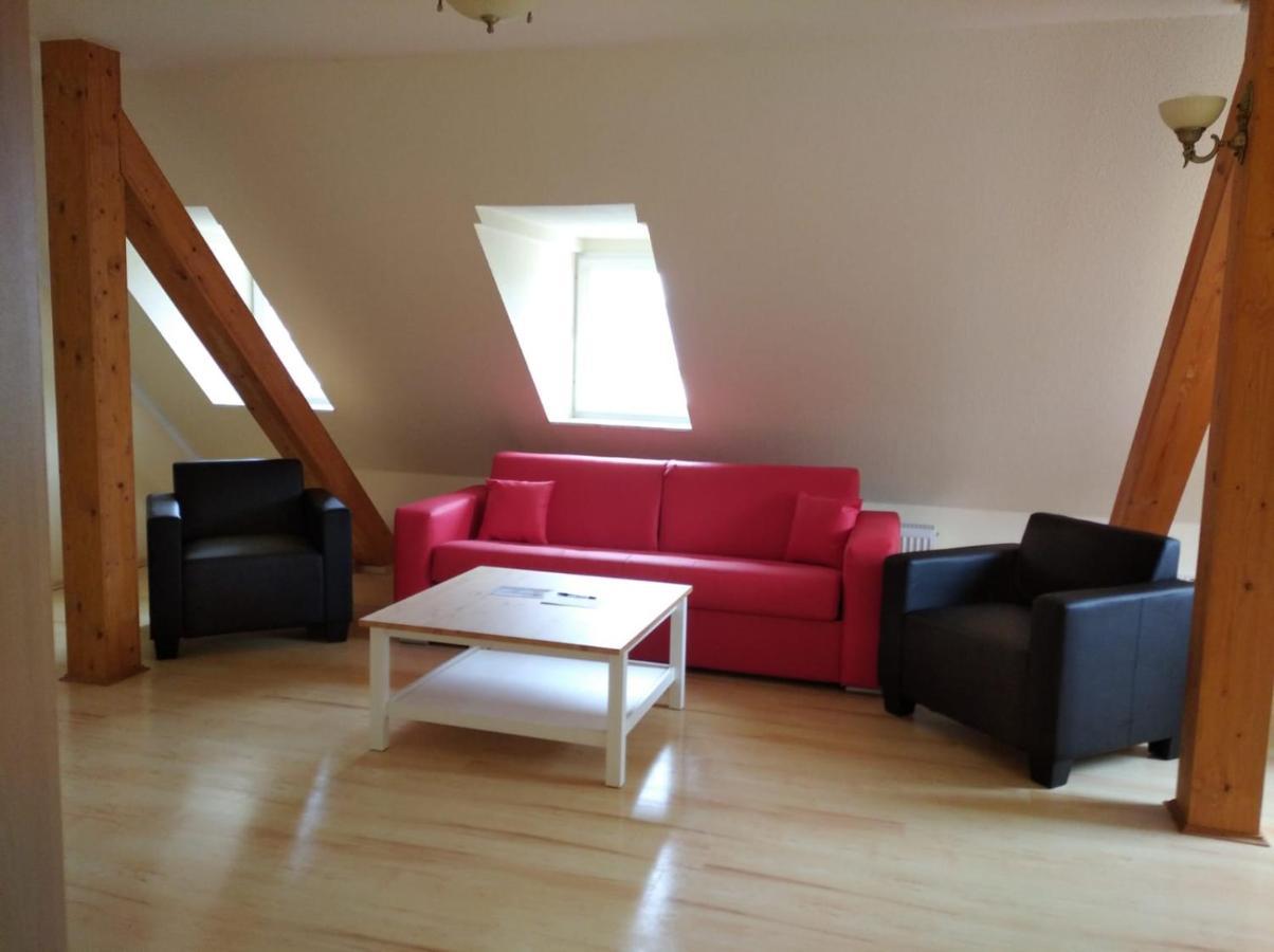 Apartments Smag Obere Burgstrasse Pirna Esterno foto
