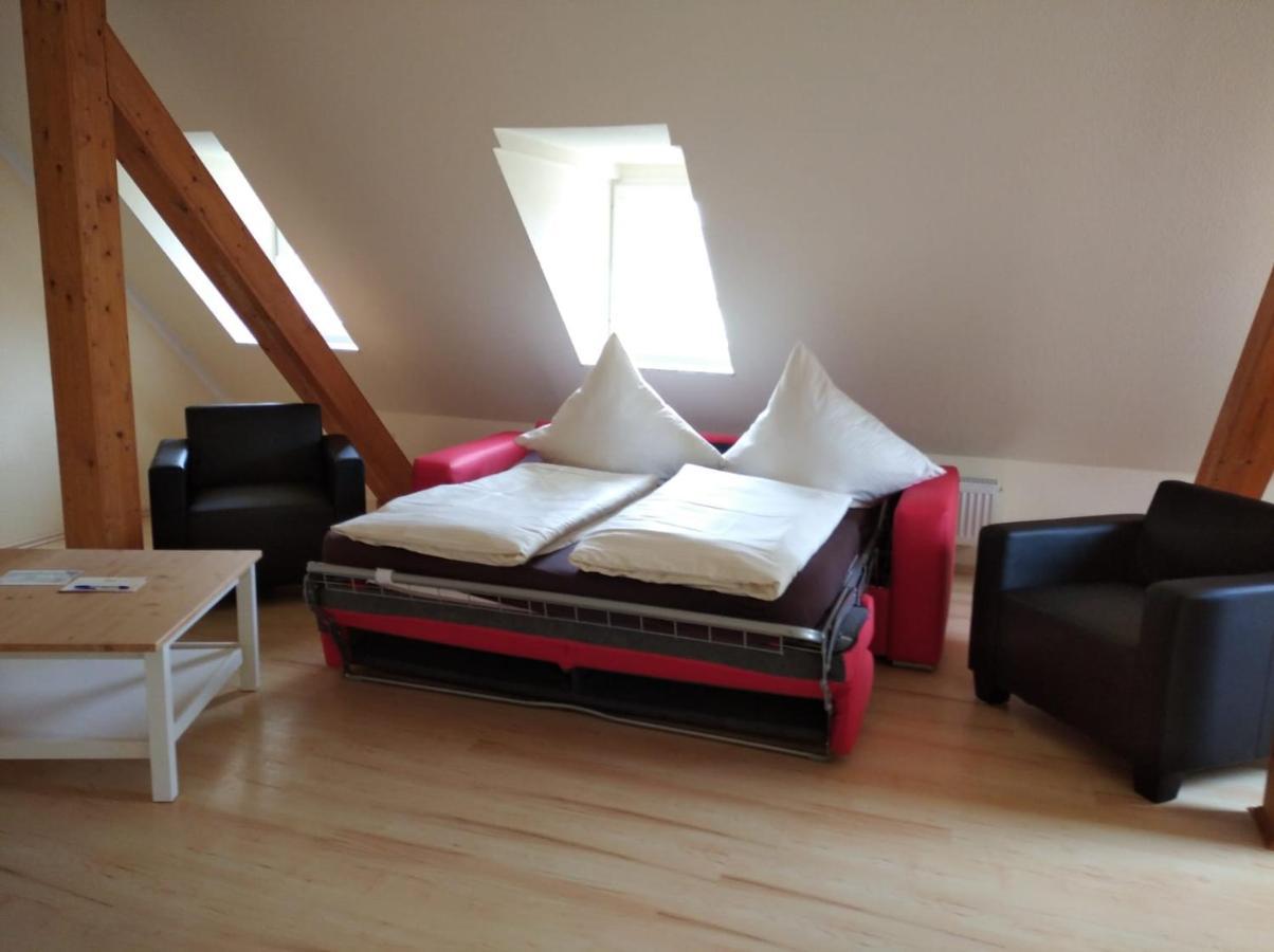 Apartments Smag Obere Burgstrasse Pirna Esterno foto