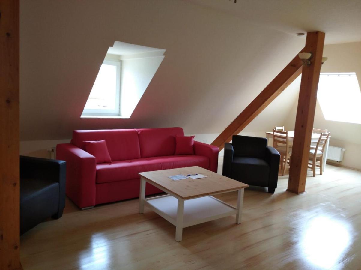 Apartments Smag Obere Burgstrasse Pirna Esterno foto