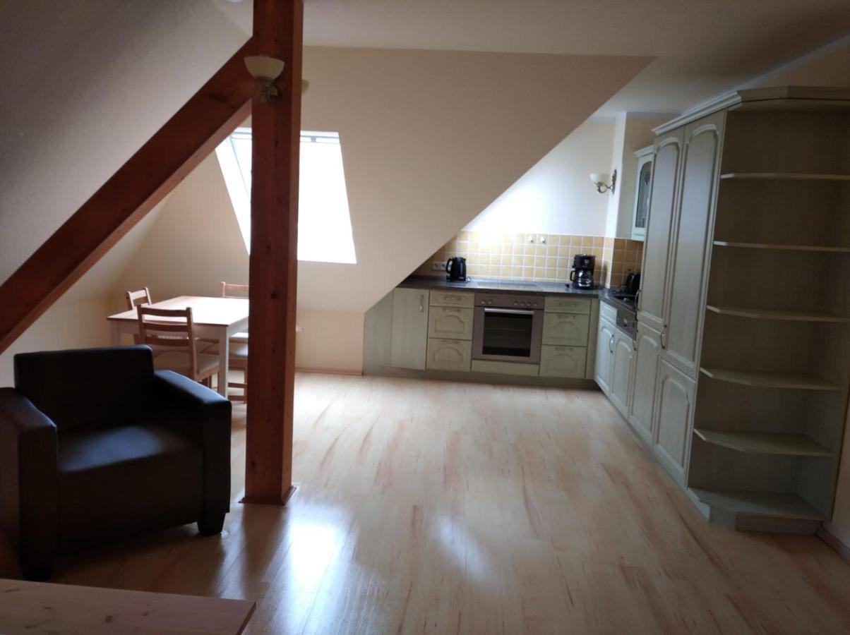 Apartments Smag Obere Burgstrasse Pirna Esterno foto