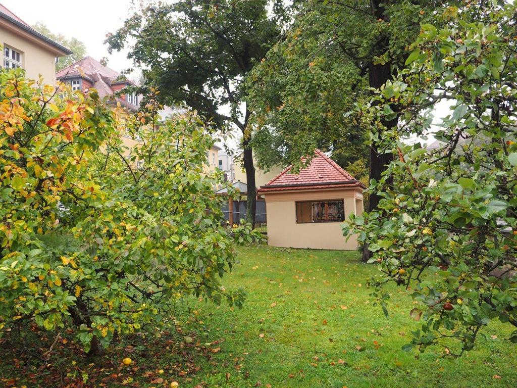 Apartments Smag Obere Burgstrasse Pirna Esterno foto