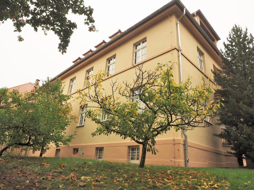 Apartments Smag Obere Burgstrasse Pirna Esterno foto