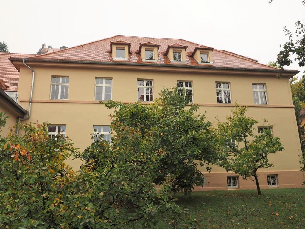 Apartments Smag Obere Burgstrasse Pirna Esterno foto