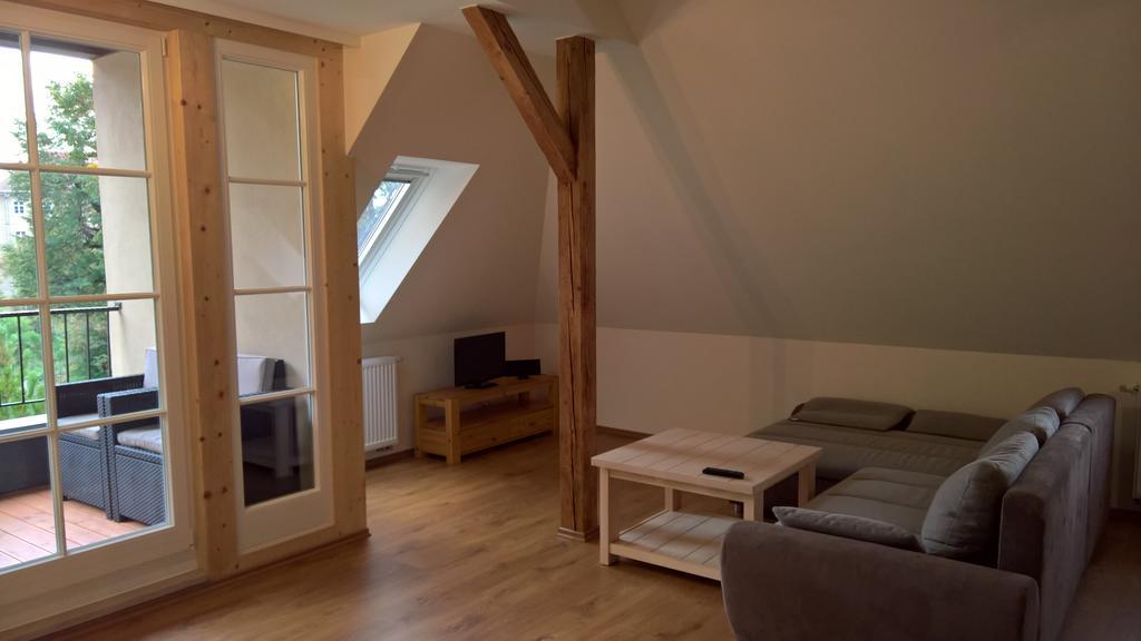 Apartments Smag Obere Burgstrasse Pirna Esterno foto