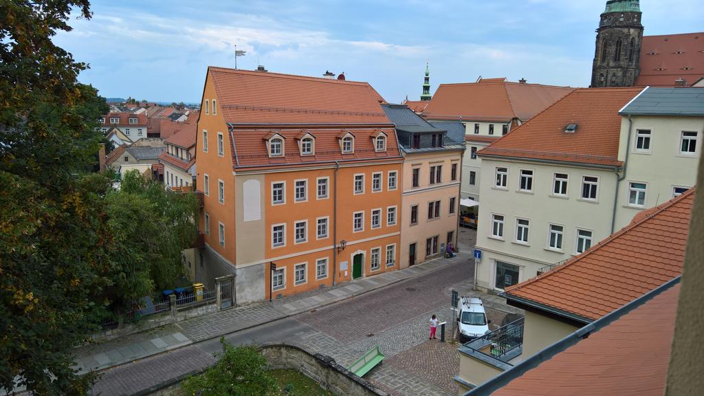 Apartments Smag Obere Burgstrasse Pirna Esterno foto