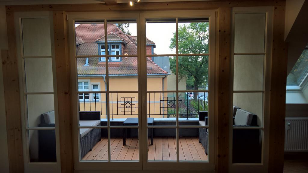 Apartments Smag Obere Burgstrasse Pirna Esterno foto