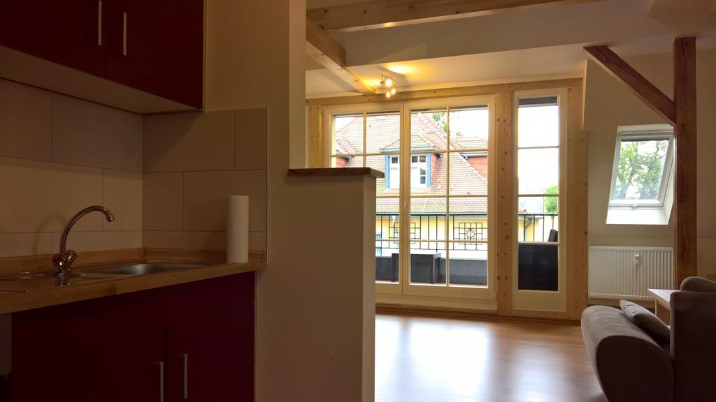 Apartments Smag Obere Burgstrasse Pirna Esterno foto