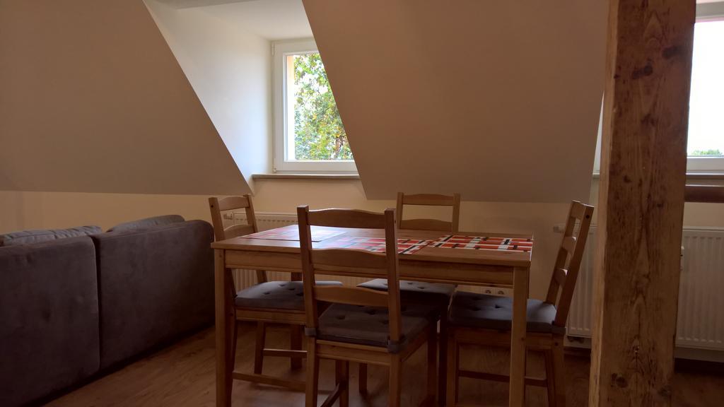 Apartments Smag Obere Burgstrasse Pirna Esterno foto