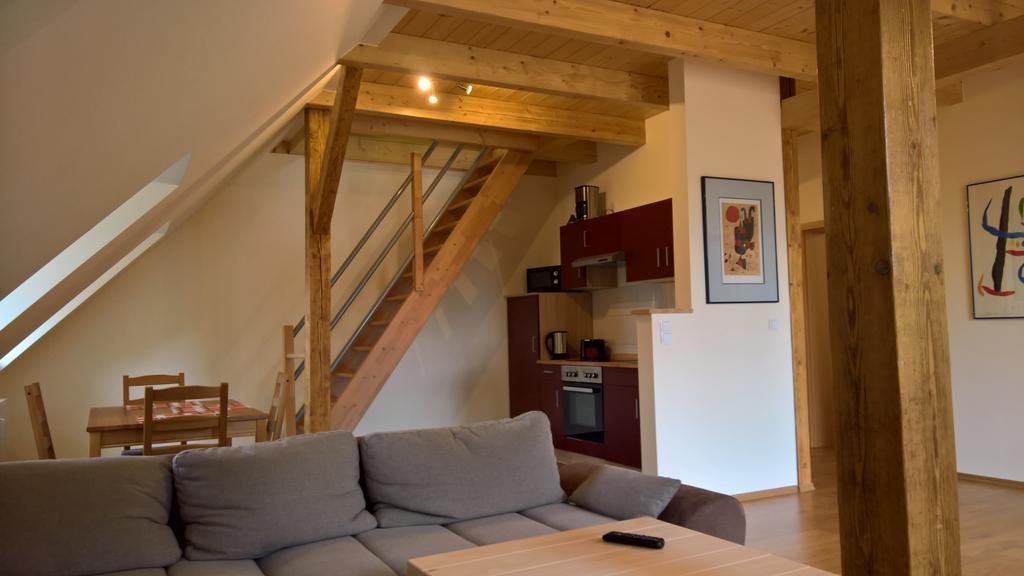 Apartments Smag Obere Burgstrasse Pirna Esterno foto