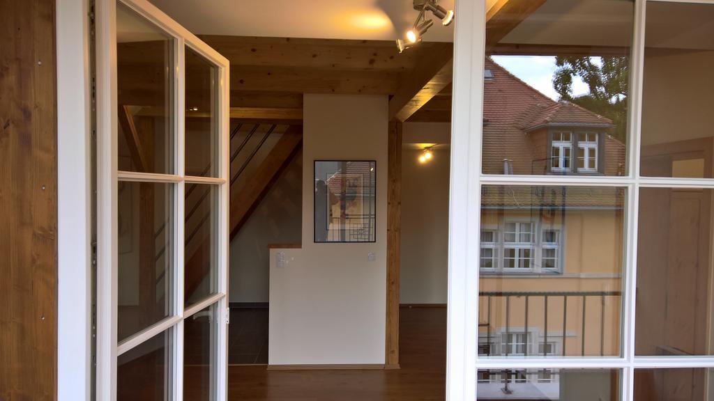 Apartments Smag Obere Burgstrasse Pirna Esterno foto