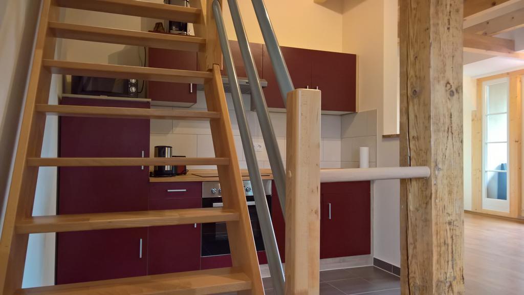 Apartments Smag Obere Burgstrasse Pirna Esterno foto