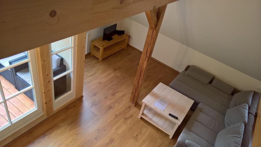Apartments Smag Obere Burgstrasse Pirna Esterno foto