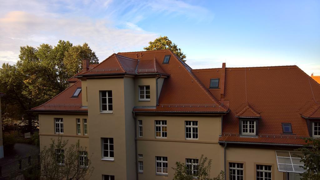 Apartments Smag Obere Burgstrasse Pirna Esterno foto