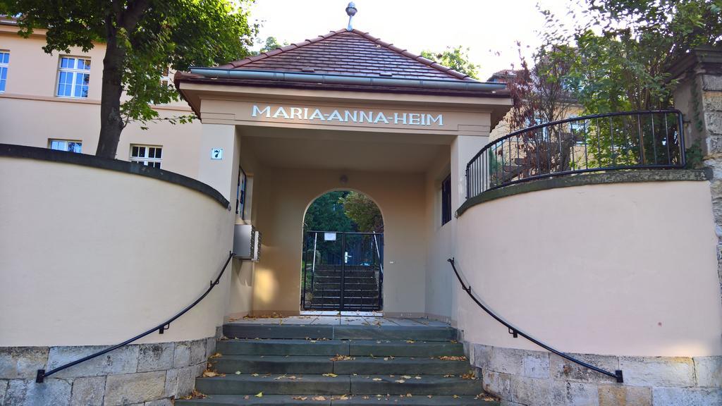 Apartments Smag Obere Burgstrasse Pirna Esterno foto