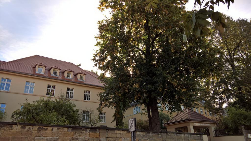 Apartments Smag Obere Burgstrasse Pirna Esterno foto