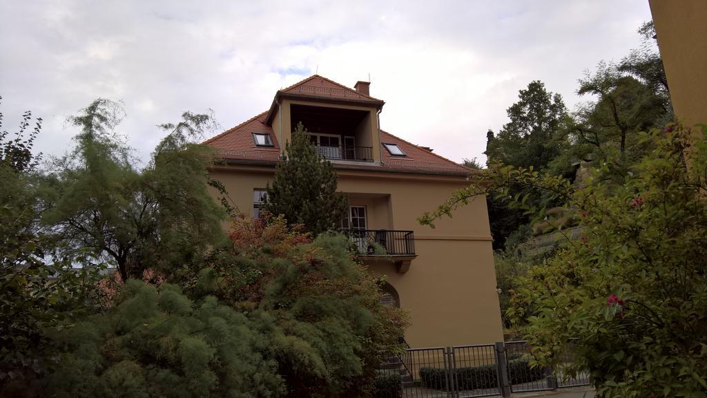 Apartments Smag Obere Burgstrasse Pirna Esterno foto