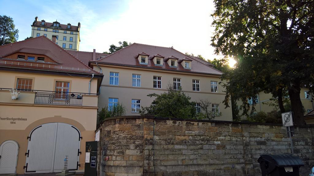 Apartments Smag Obere Burgstrasse Pirna Esterno foto