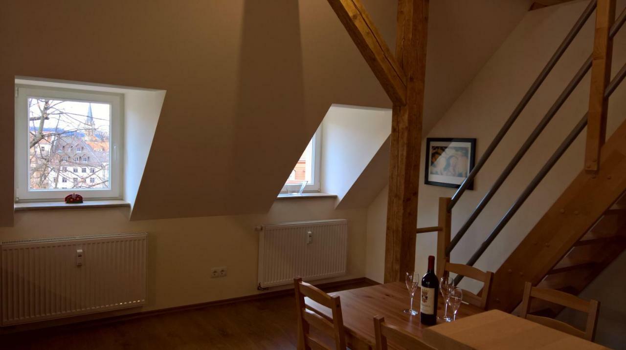 Apartments Smag Obere Burgstrasse Pirna Esterno foto