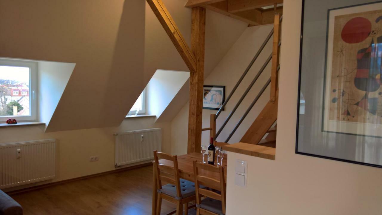 Apartments Smag Obere Burgstrasse Pirna Esterno foto