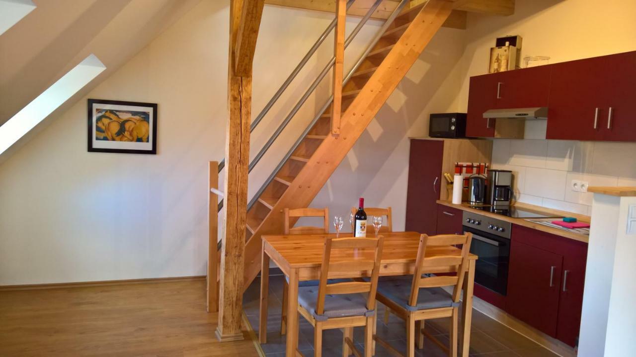 Apartments Smag Obere Burgstrasse Pirna Esterno foto